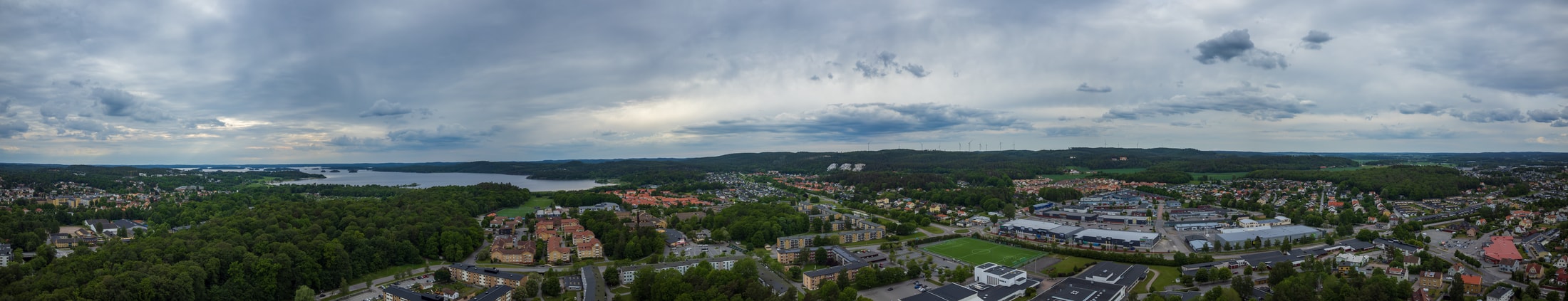 Wide pano